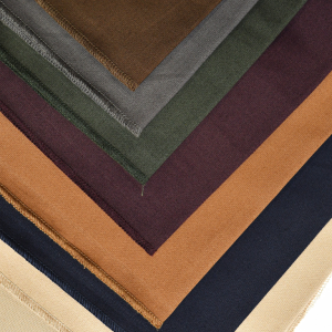 Twill Fabric